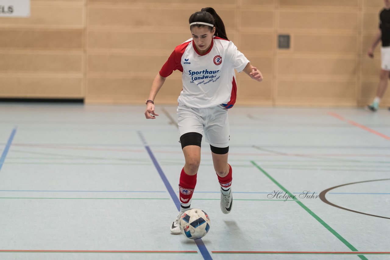 Bild 398 - Rathje Cup Frauen